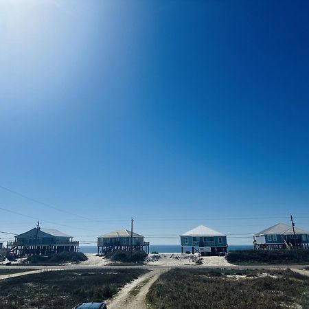 Saltaire - Pet Friendly! Amazing Wrap Around Porch - Steps From The Bay And A Short Walk To The Gulf Home Dauphin Island Exterior photo