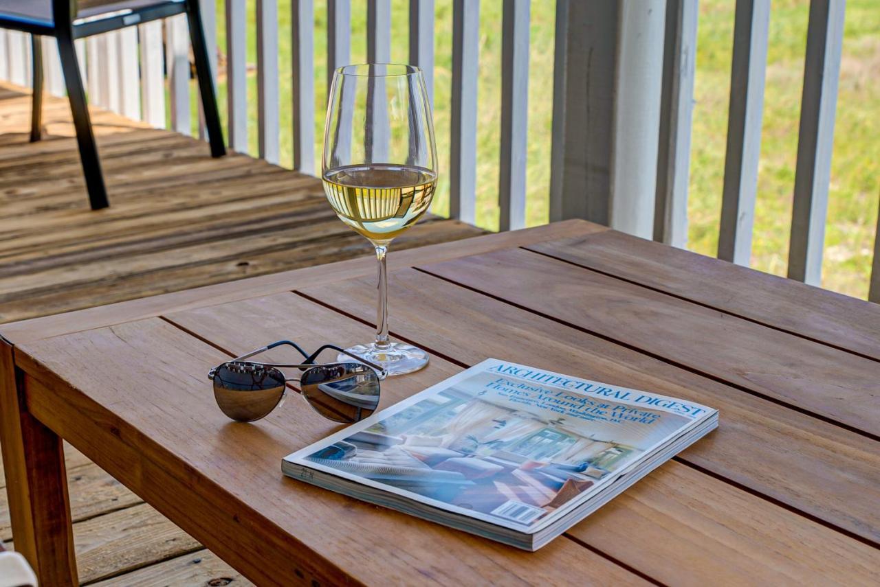 Saltaire - Pet Friendly! Amazing Wrap Around Porch - Steps From The Bay And A Short Walk To The Gulf Home Dauphin Island Exterior photo