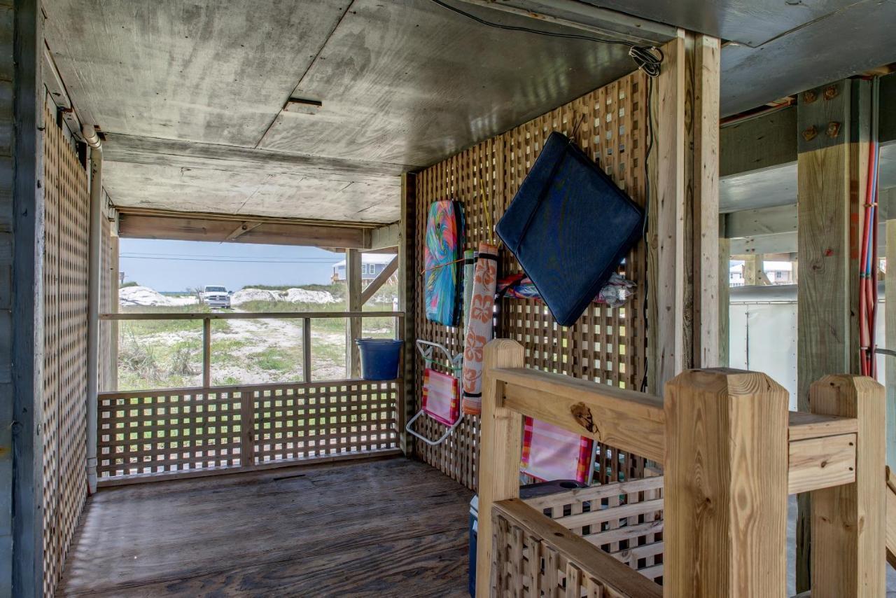 Saltaire - Pet Friendly! Amazing Wrap Around Porch - Steps From The Bay And A Short Walk To The Gulf Home Dauphin Island Exterior photo